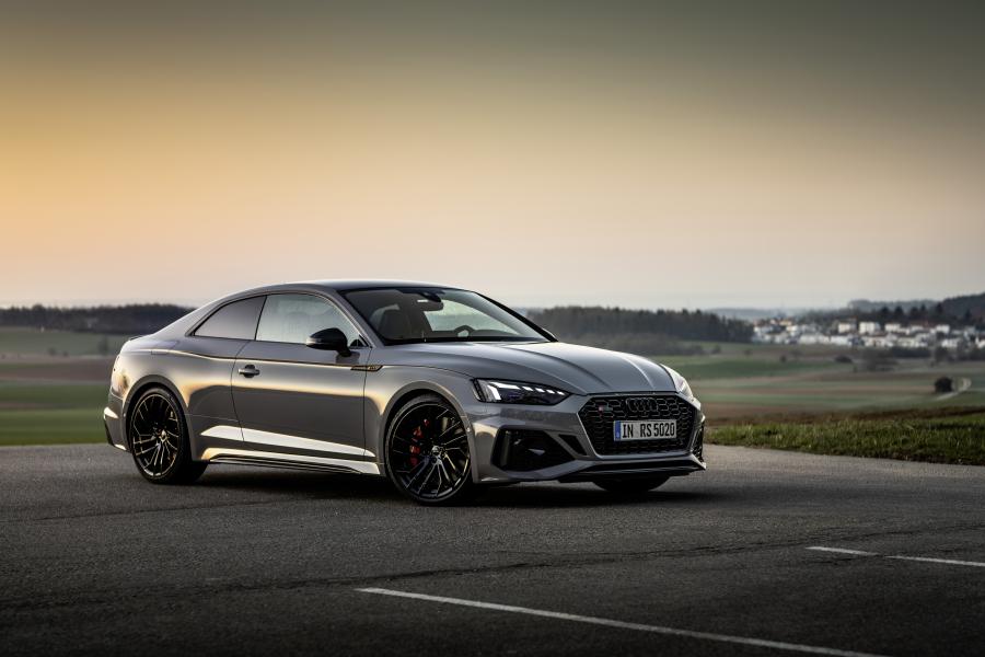  Audi RS5 Coupe (B9) 2019 года  (WW) (фото 41 из 54)